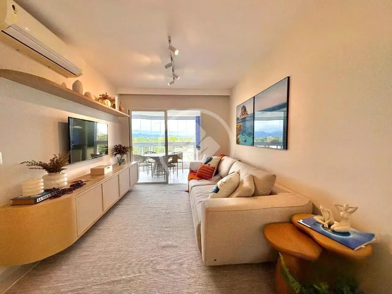 Apartamento Riviera, Bertioga - SP — foto 1