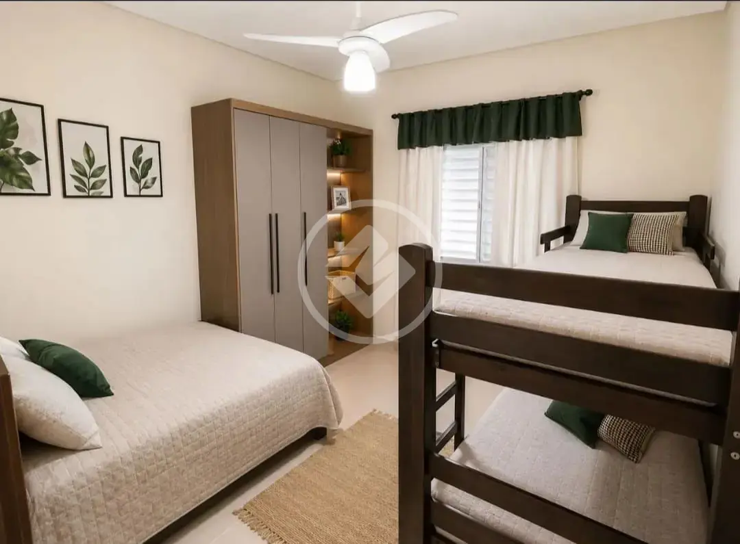 Apartamento 2 quartos no Estufa II, Ubatuba — foto 4 de 4