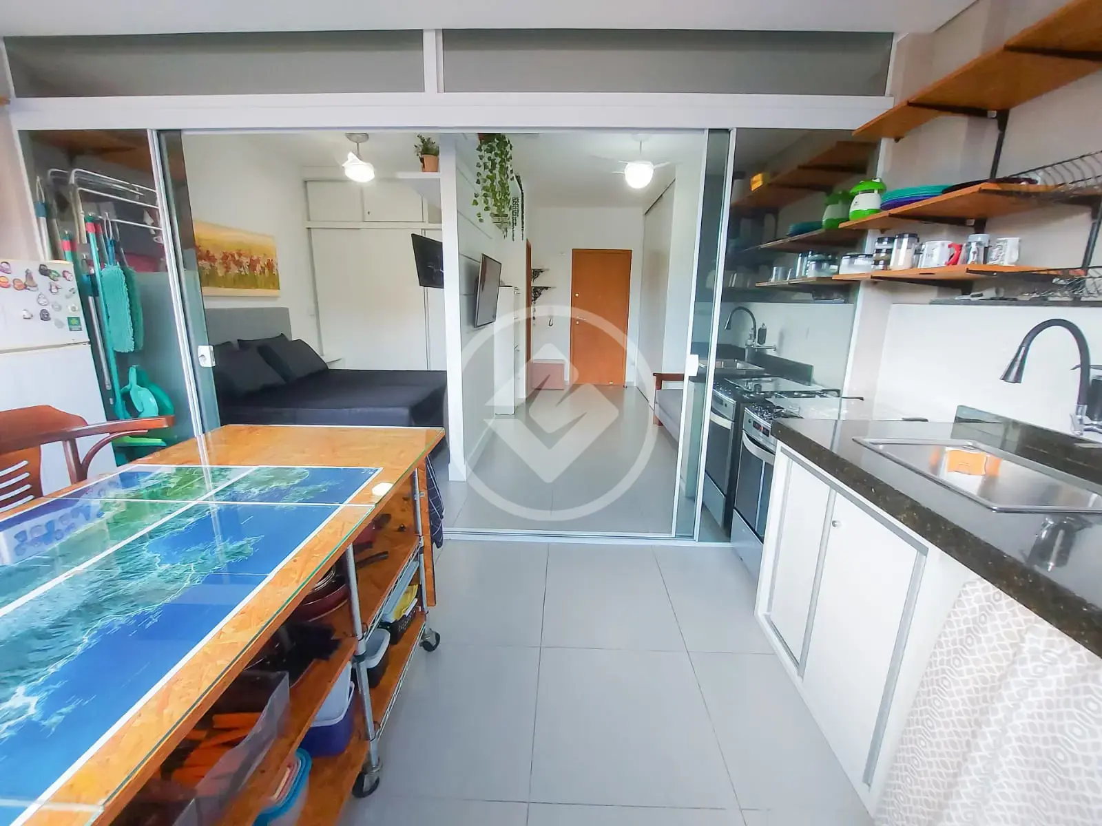 Loft / Studio Itaguá, Ubatuba - SP — foto 1