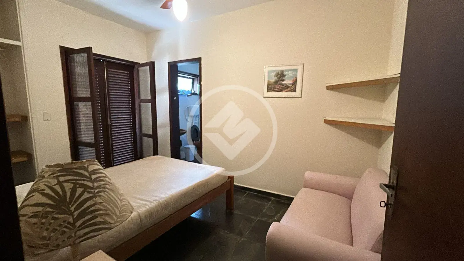 Apartamento 2 quartos no Itaguá, Ubatuba — foto 3 de 6