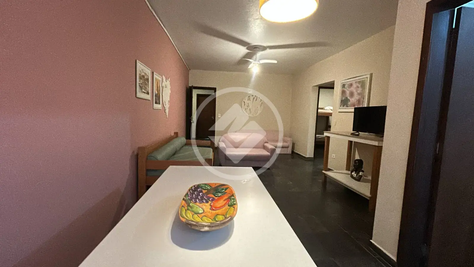 Apartamento Itaguá, Ubatuba - SP — foto 1