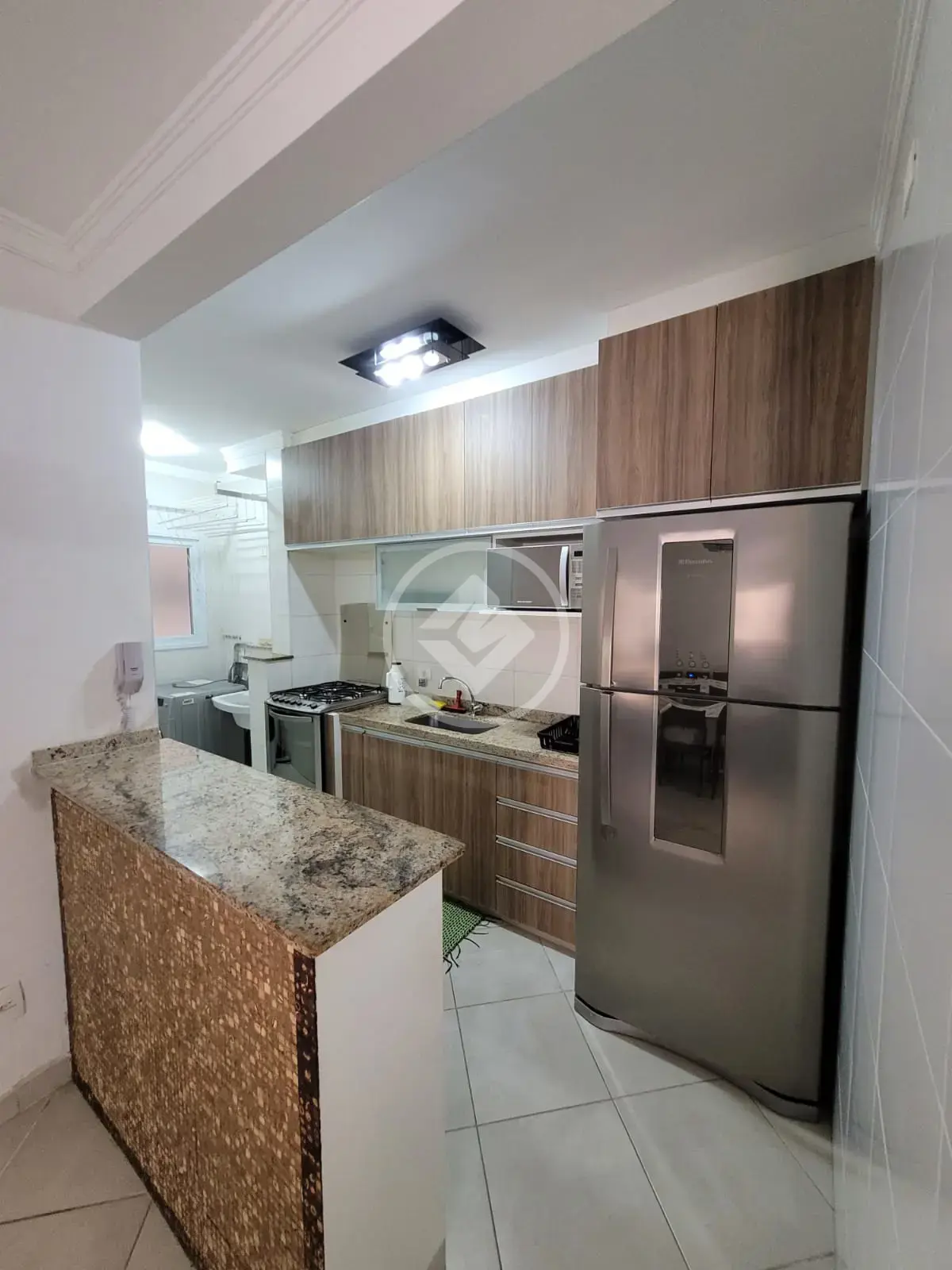 Apartamento 2 quartos no Praia Grande, Ubatuba — foto 4 de 6