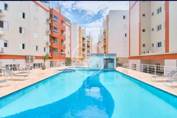 Apartamento Praia Grande, Ubatuba - SP — foto 1
