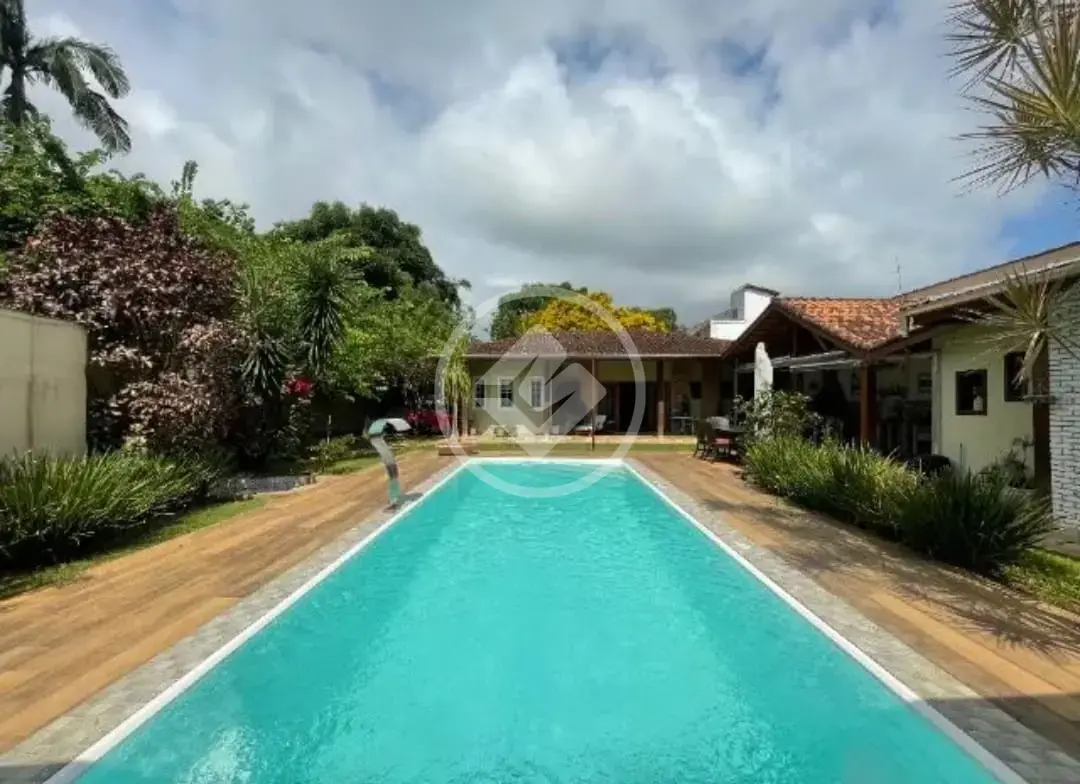 Casa Estufa I, Ubatuba - SP — foto 1