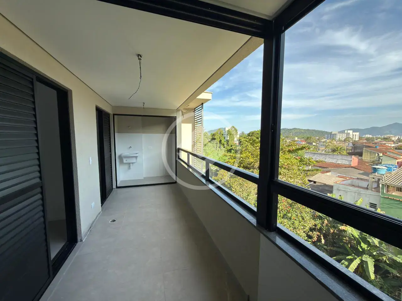 Apartamento Perequê-Acu, Ubatuba - SP — foto 1