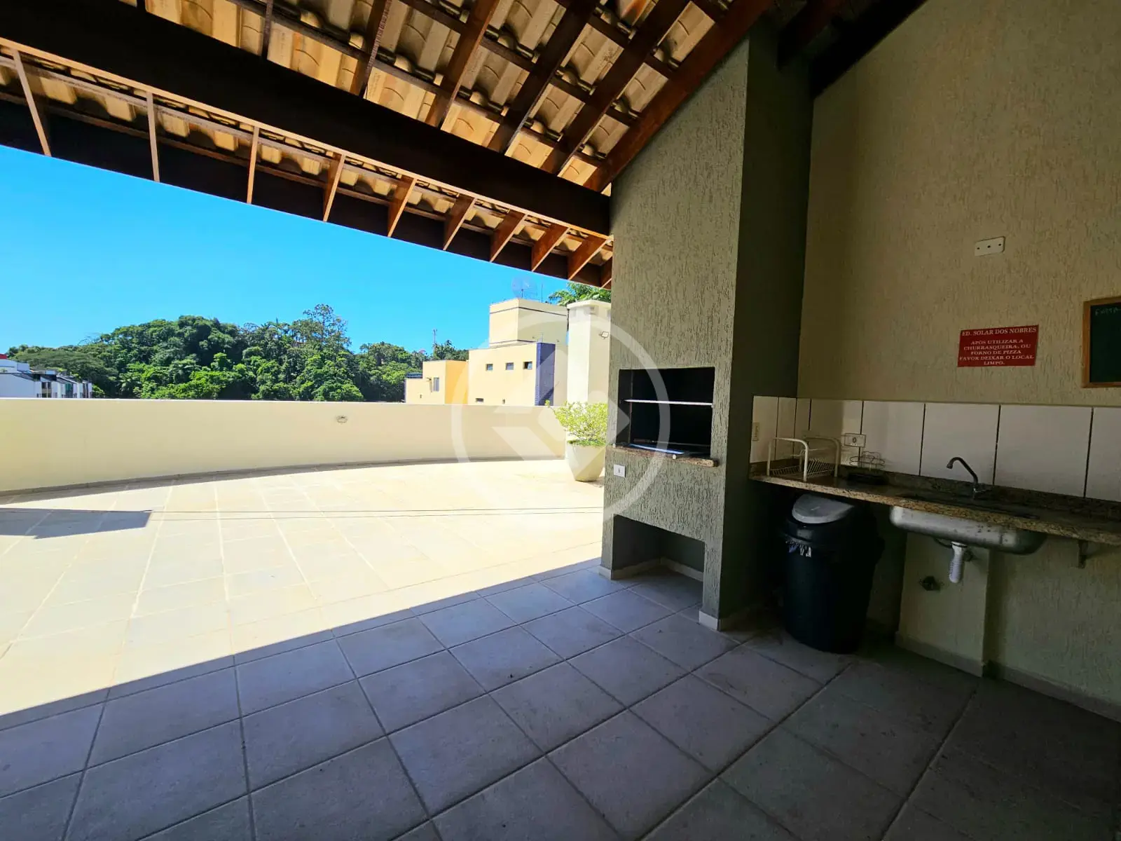 Apartamento 2 quartos no Acaraú, Ubatuba — foto 3 de 6