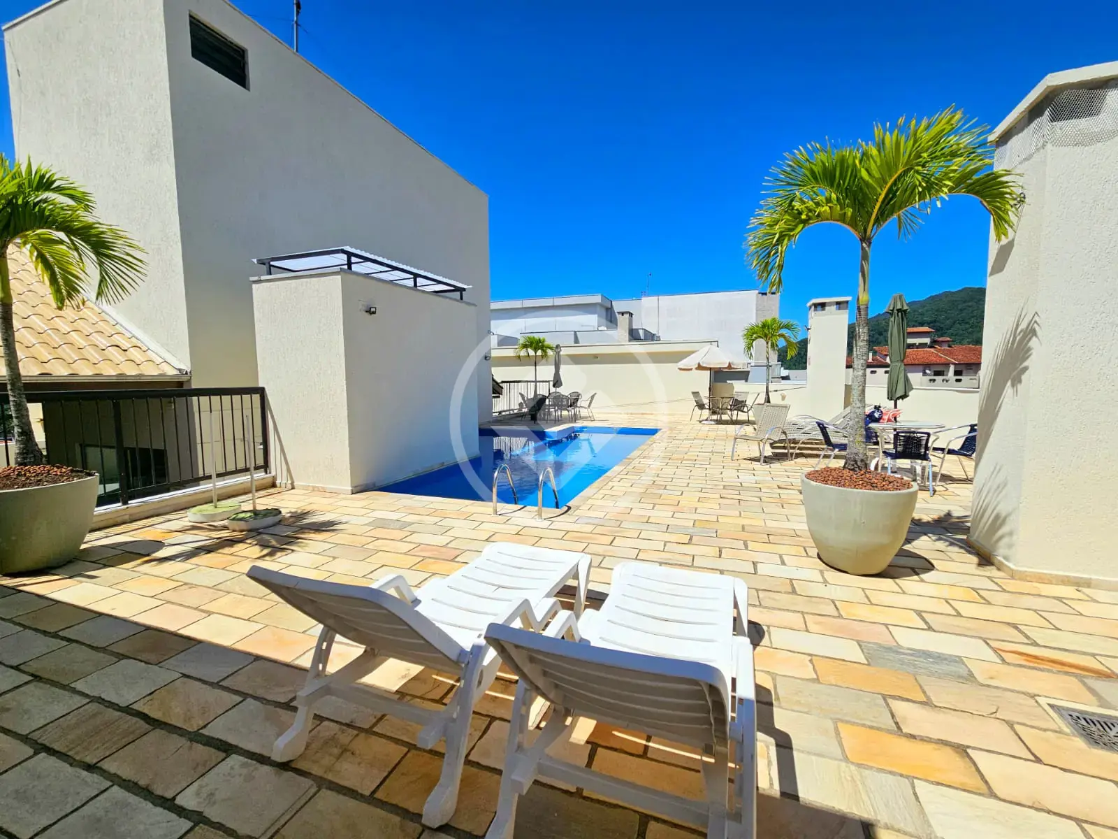 Apartamento 2 quartos no Acaraú, Ubatuba — foto 4 de 6