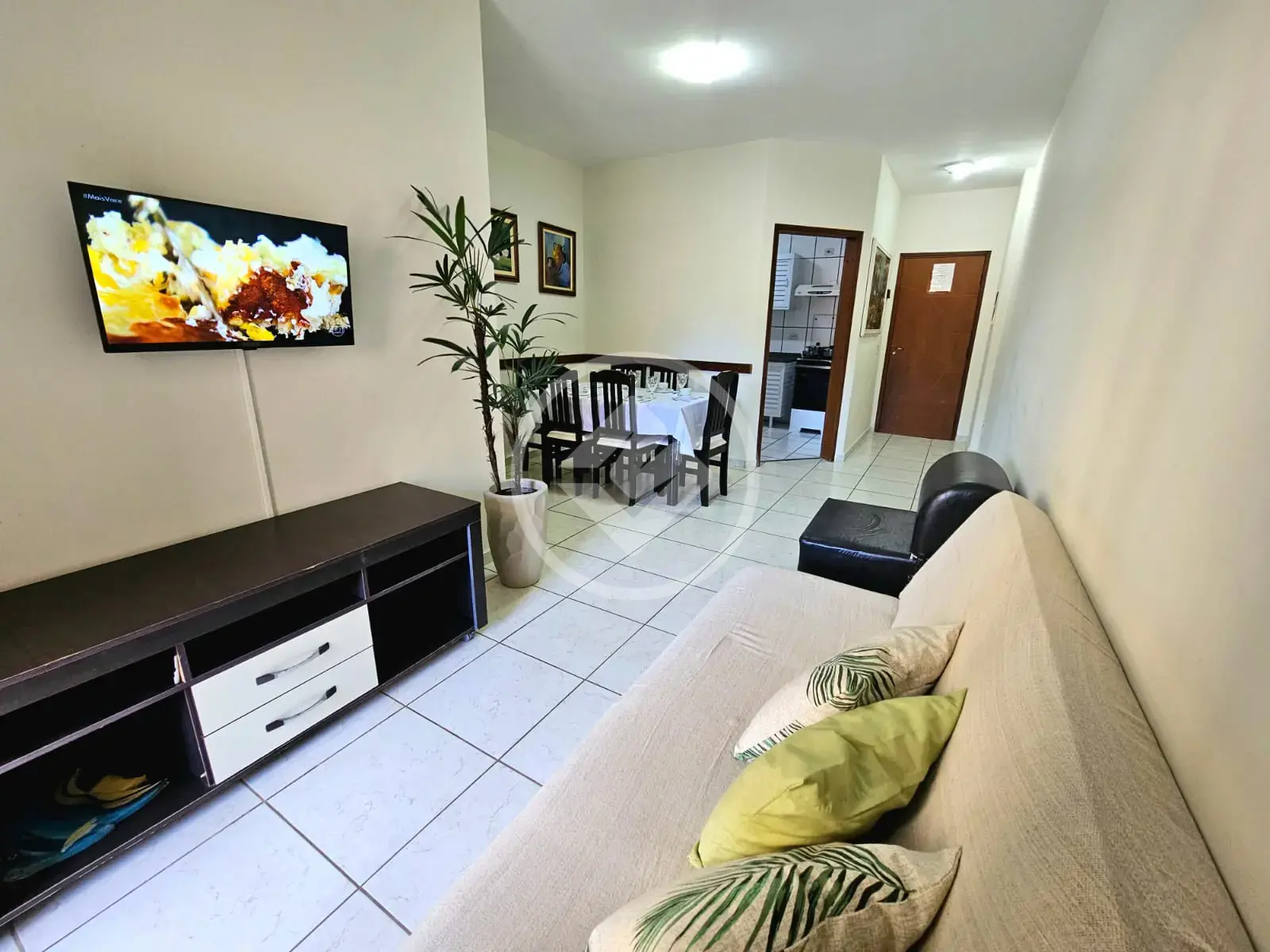 Apartamento Acaraú, Ubatuba - SP — foto 2