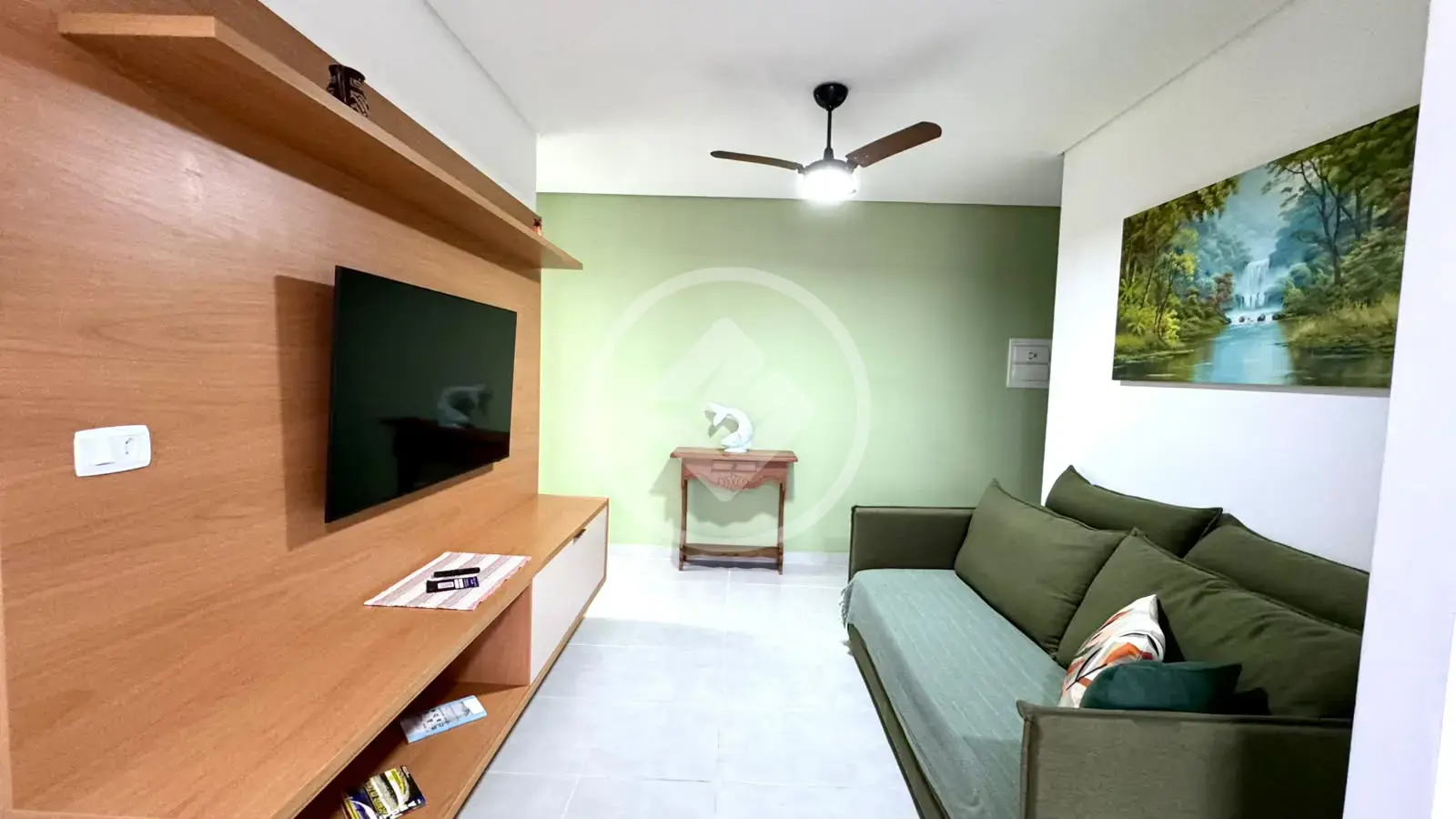 Apartamento Itaguá, Ubatuba - SP — foto 2