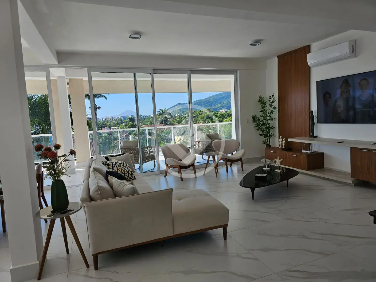 Apartamento Duplex Barra da Lagoa, Ubatuba - SP — foto 1