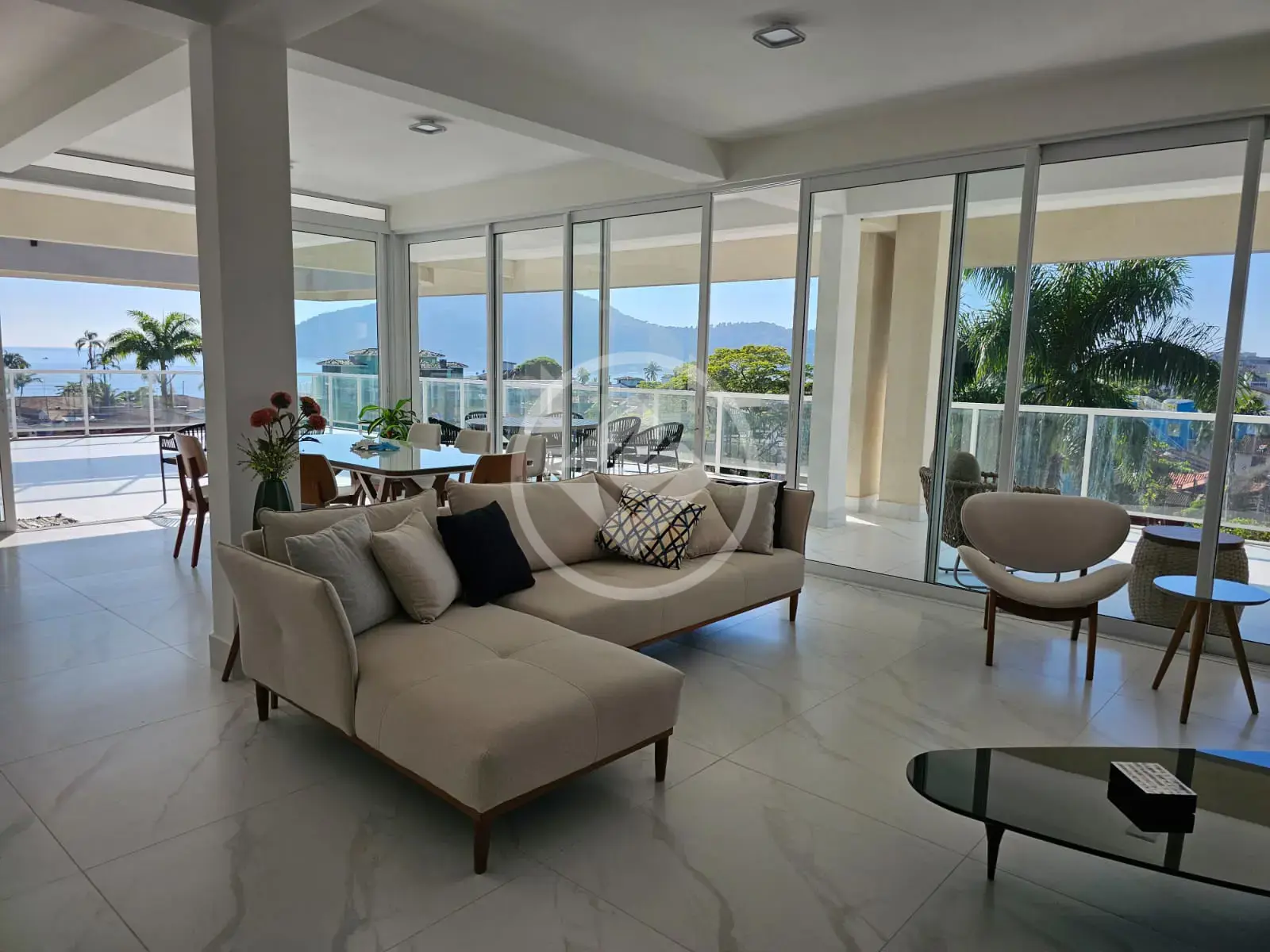 Apartamento Duplex Barra da Lagoa, Ubatuba - SP — foto 2