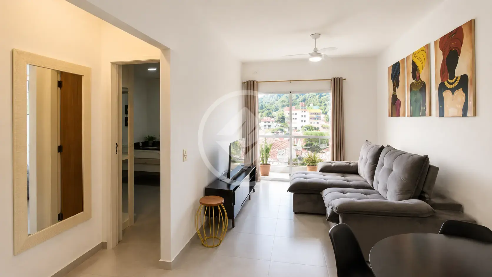 Apartamento Perequê-Acu, Ubatuba - SP — foto 2