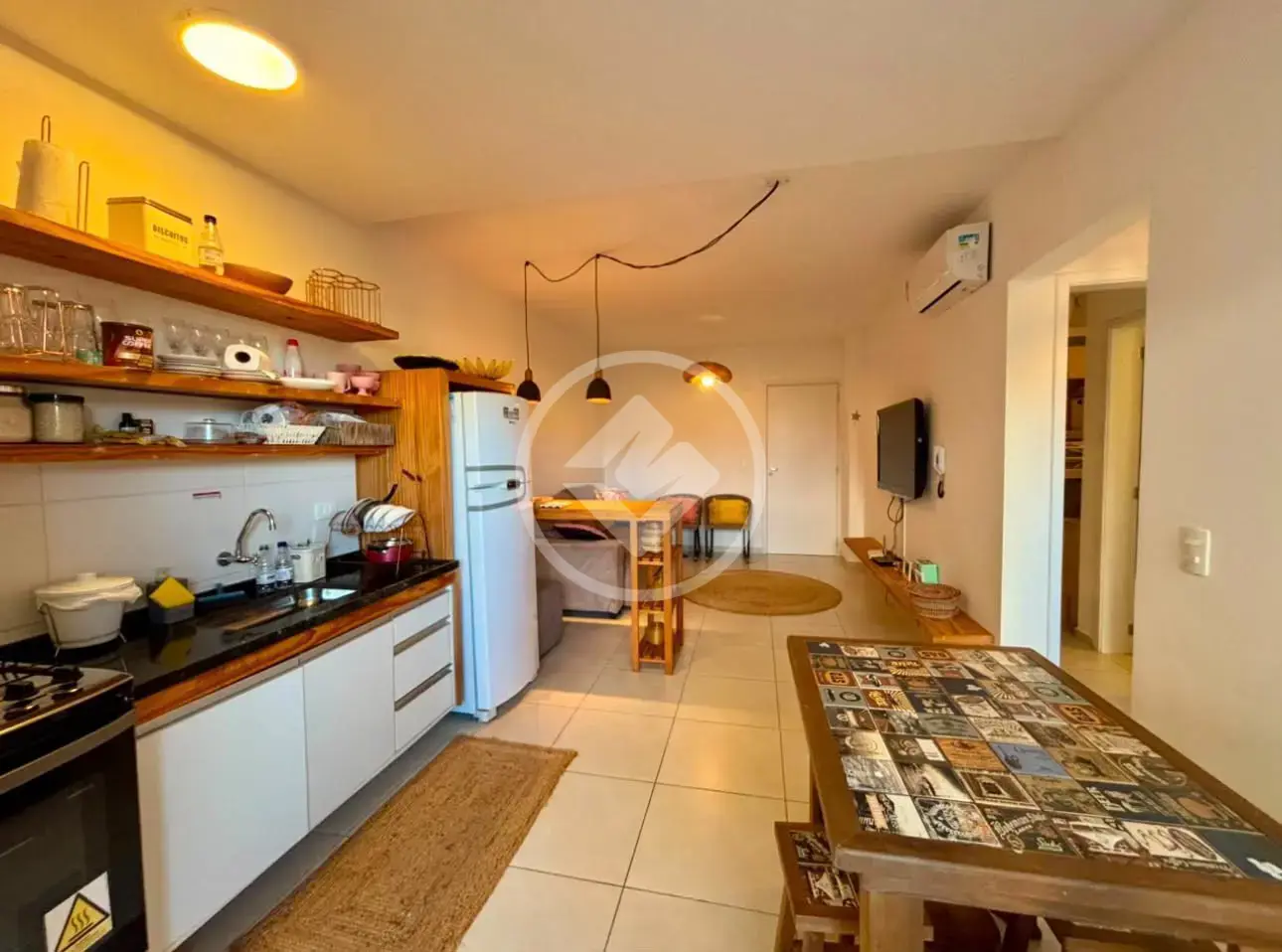 Apartamento 2 quartos no Perequê Açu, Ubatuba — foto 2 de 6