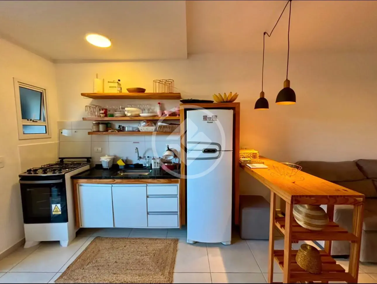 Apartamento 2 quartos no Perequê Açu, Ubatuba — foto 4 de 6