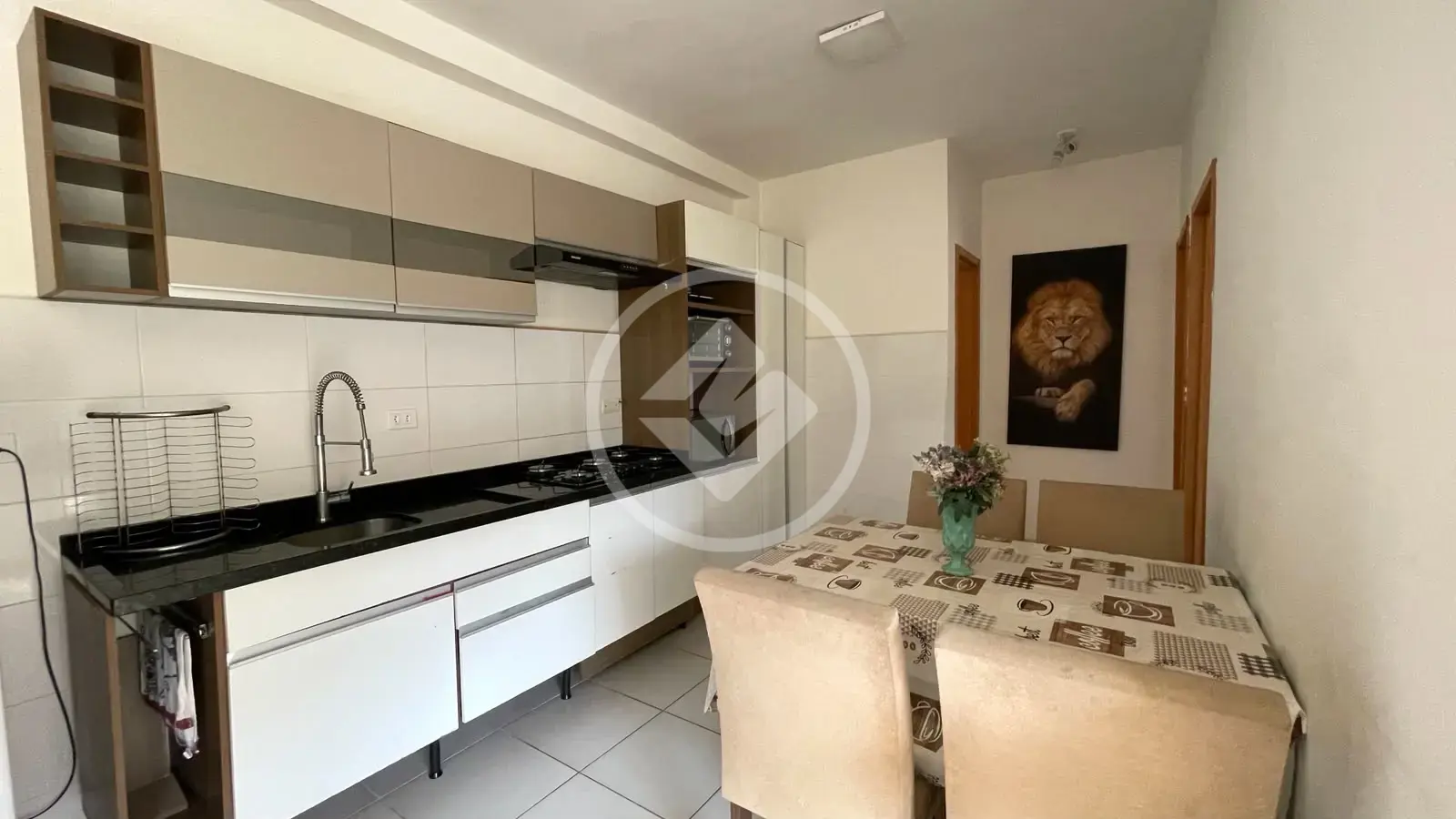 Apartamento Pereque Mirim