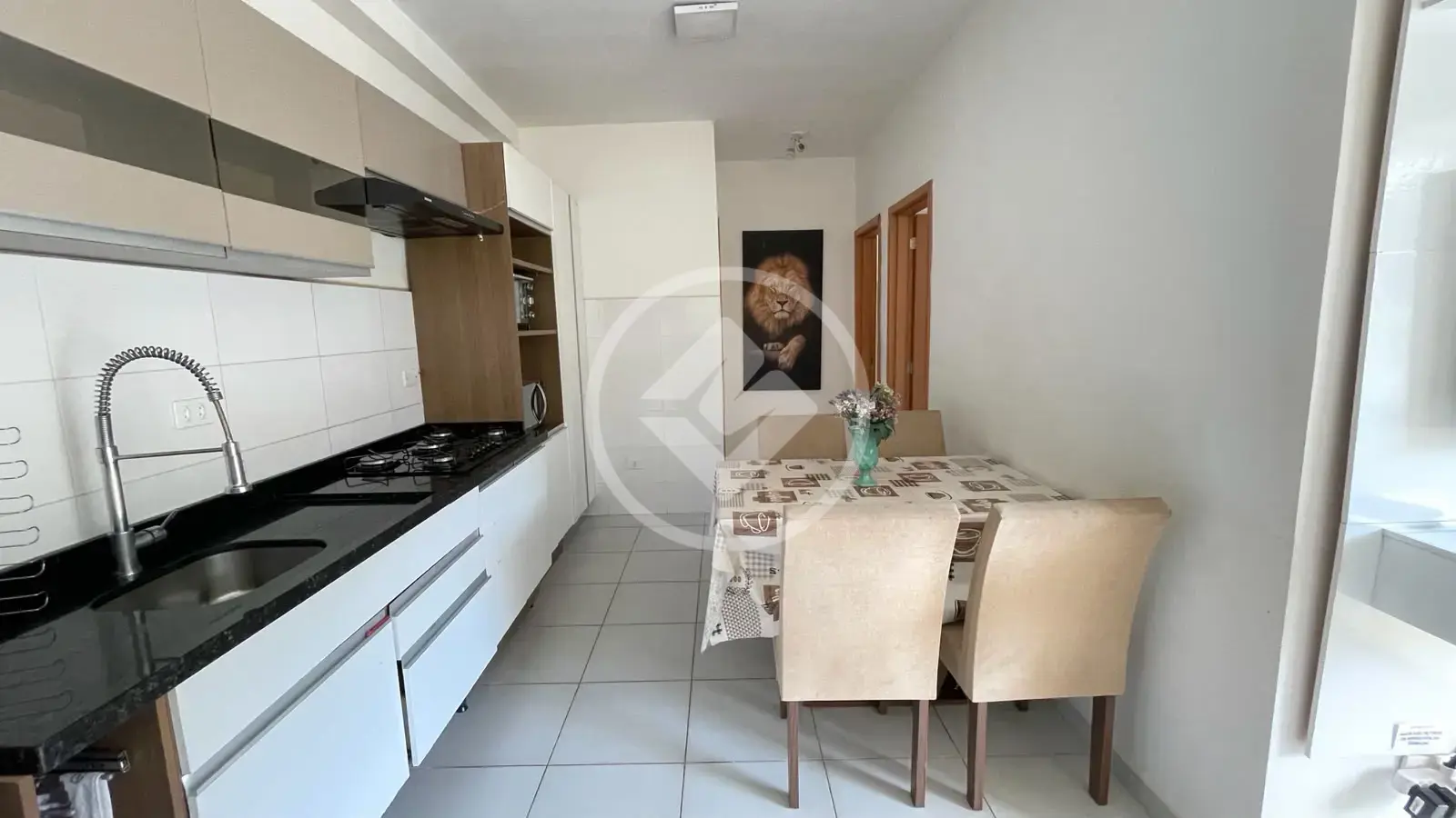 Apartamento Pereque-Mirim, Ubatuba - SP — foto 2