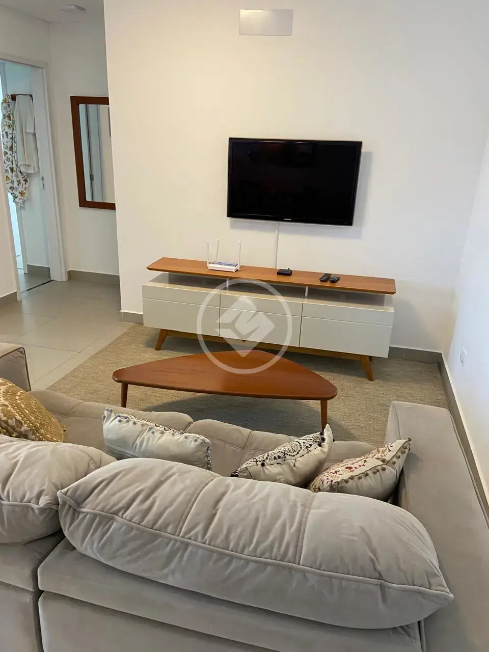 Apartamento Centro, Ubatuba - SP — foto 2