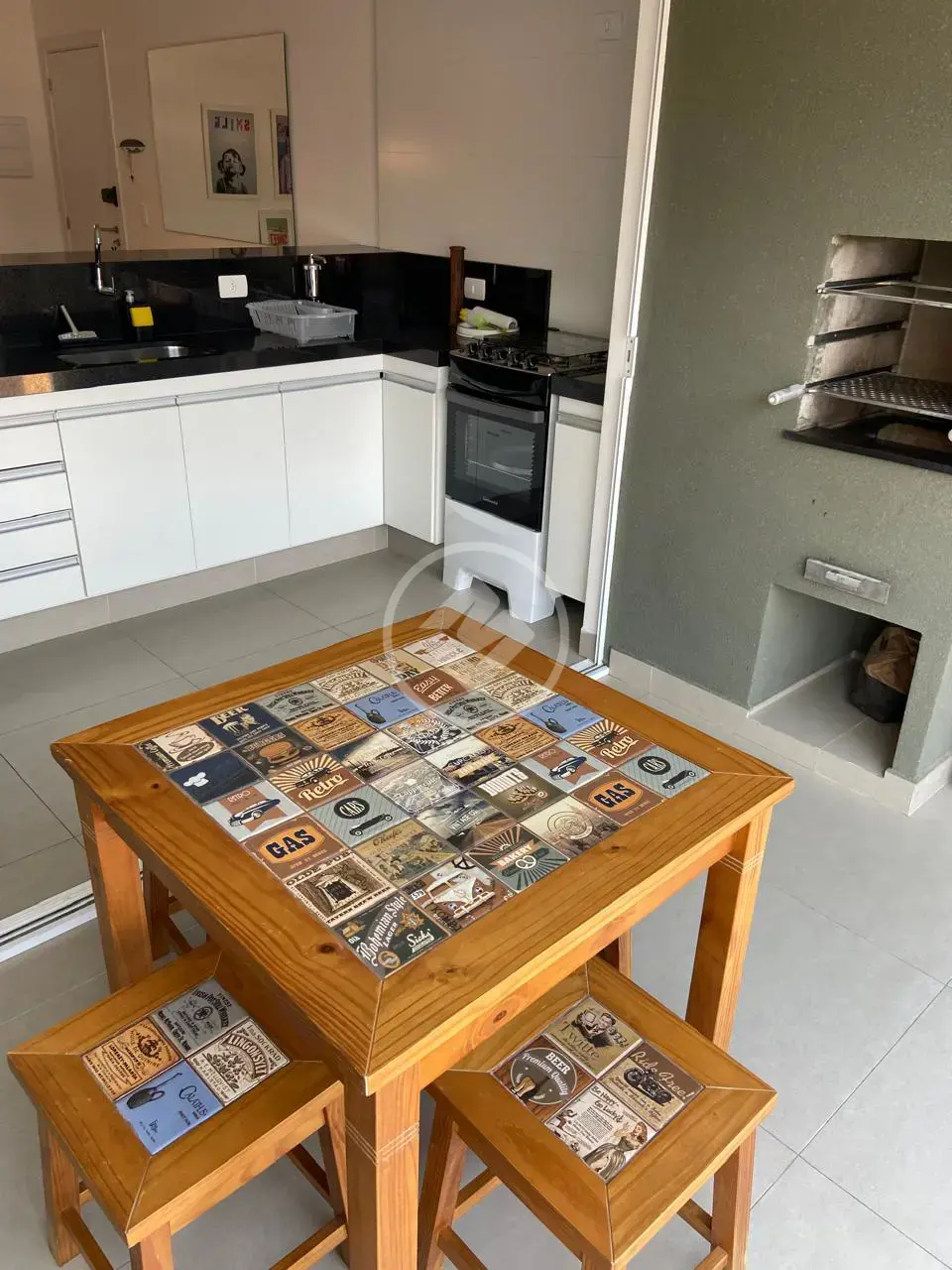 Apartamento 2 quartos no Centro, Ubatuba — foto 3 de 6