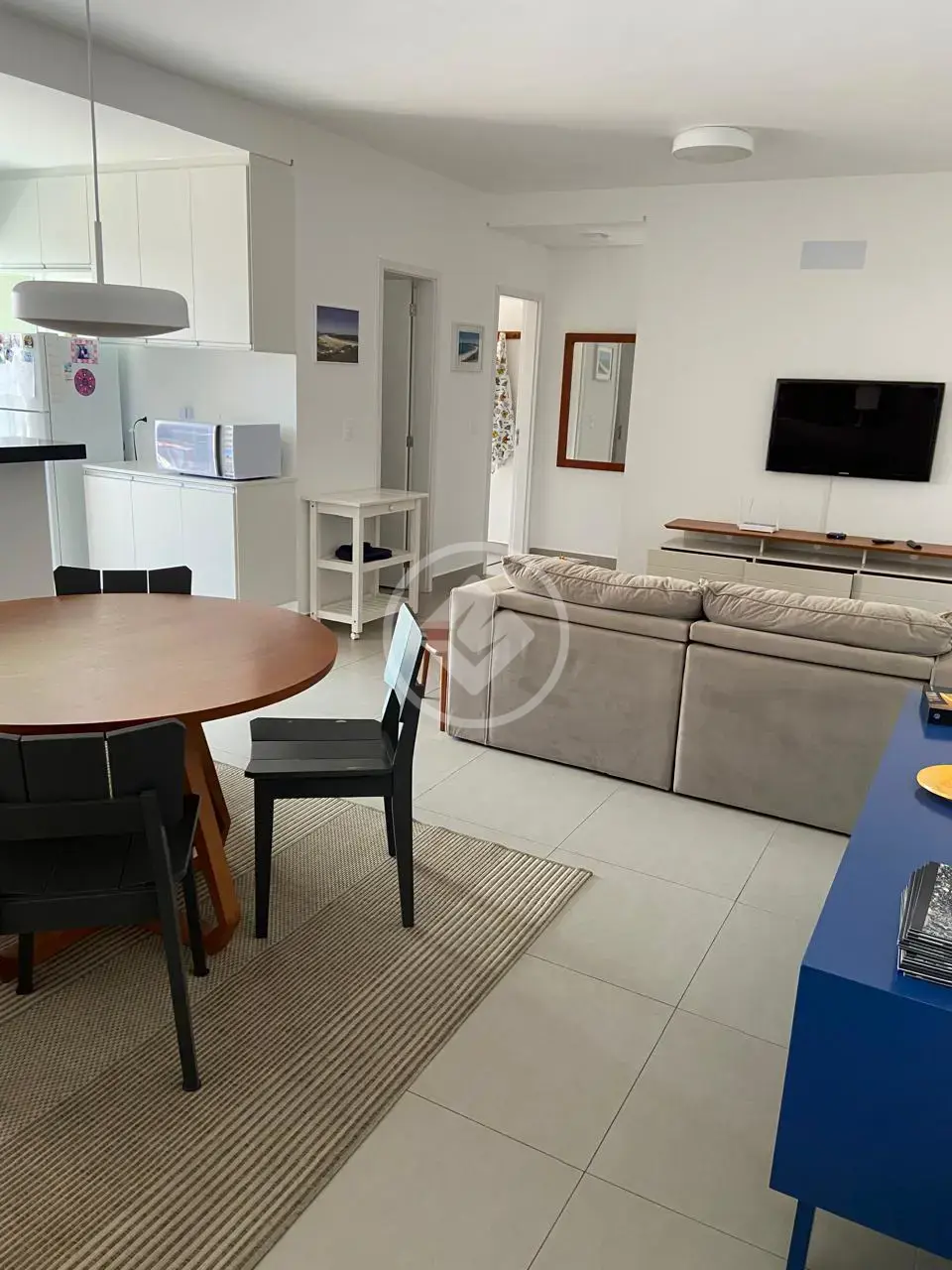 Apartamento Centro, Ubatuba - SP — foto 1