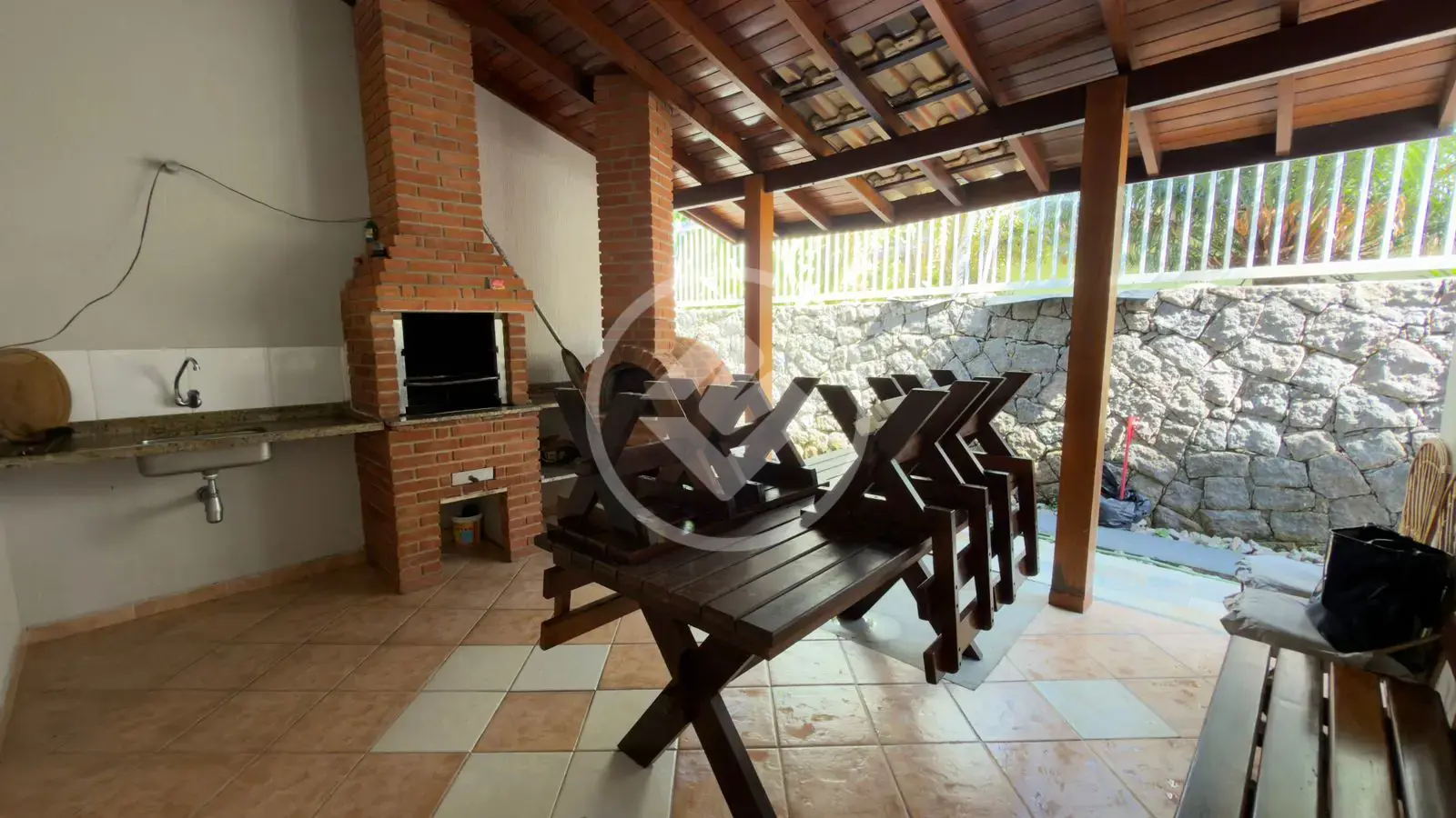 Casa 3 quartos no Barra da Lagoa, Ubatuba — foto 4 de 6