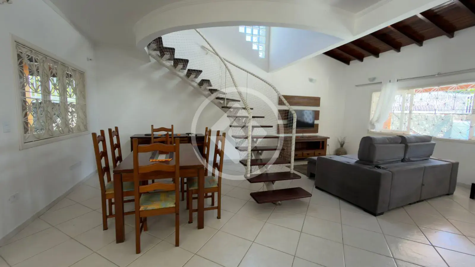 Casa 3 quartos no Barra da Lagoa, Ubatuba — foto 3 de 6