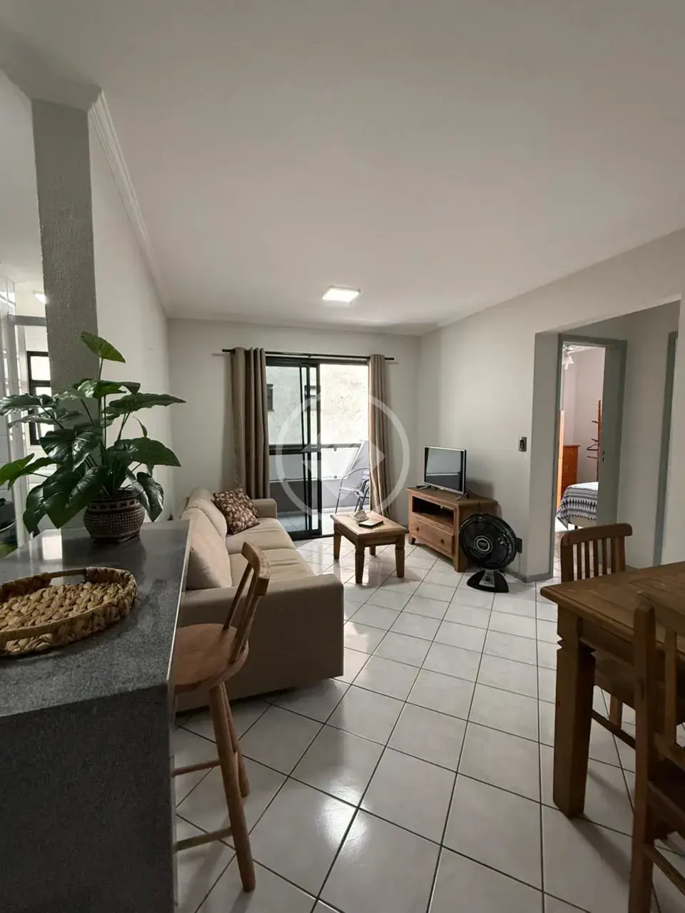 Apartamento Itaguá, Ubatuba - SP — foto 2