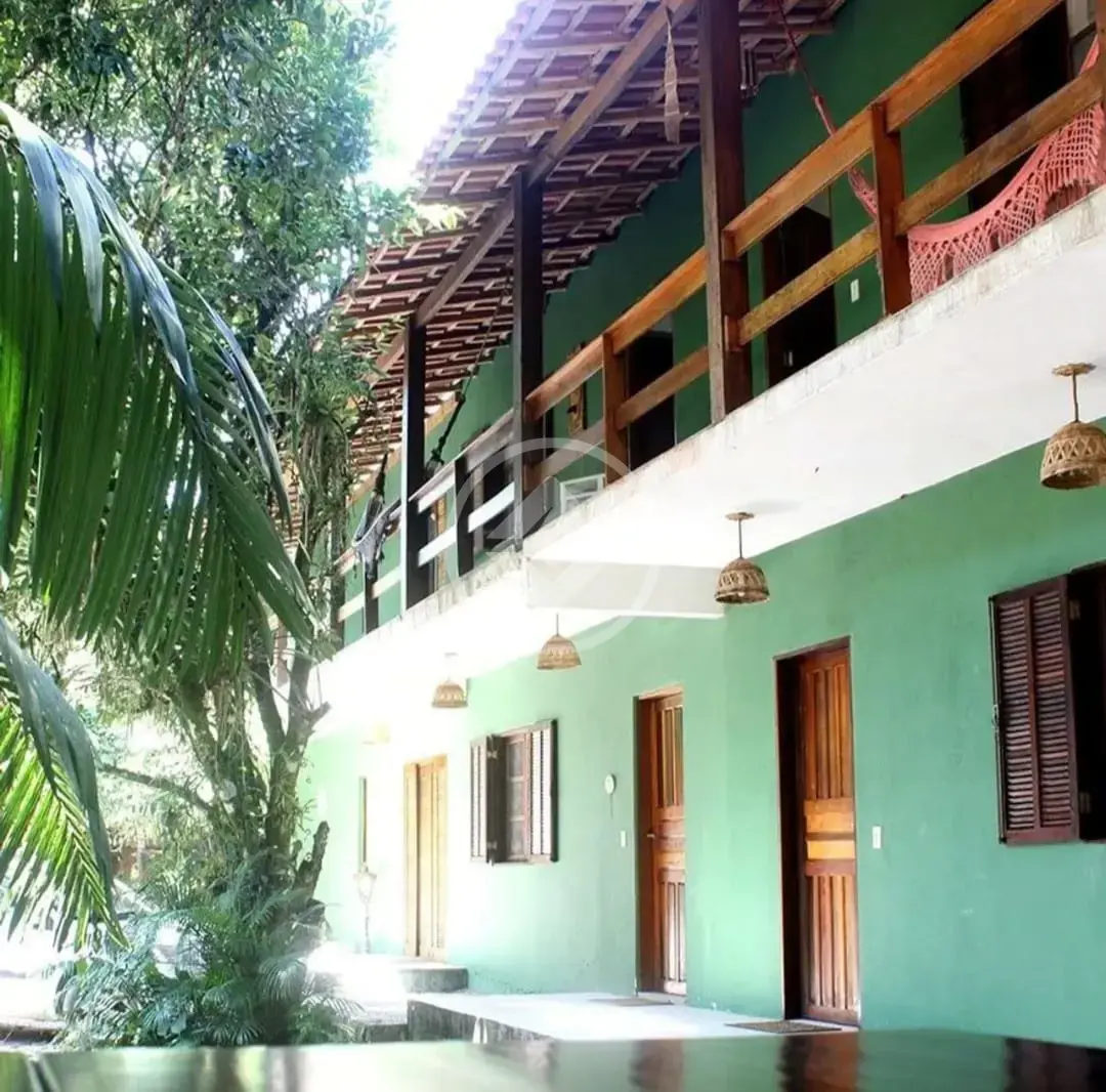 Hotel / Motel / Pousada 6 quartos no Praia do Itamambuca, Ubatuba — foto 4 de 6