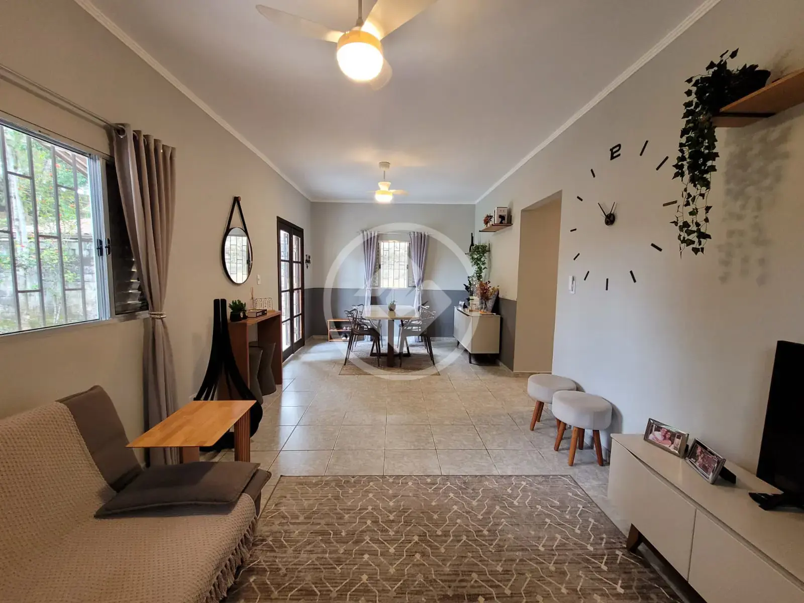 Casa 3 quartos no Perequê-Acu, Ubatuba — foto 3 de 6