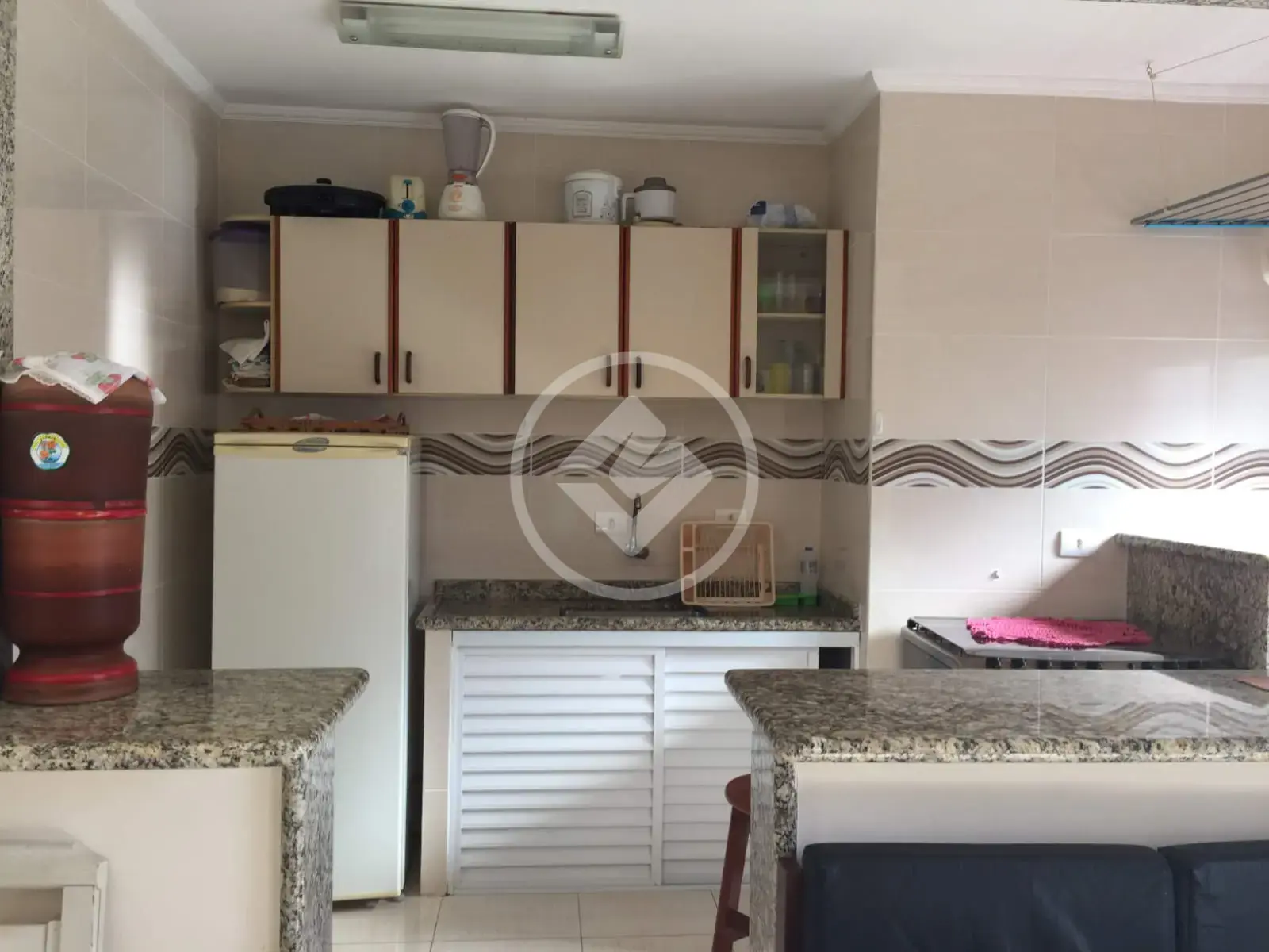 Apartamento 1 quarto no Acaraú, Ubatuba — foto 3 de 6
