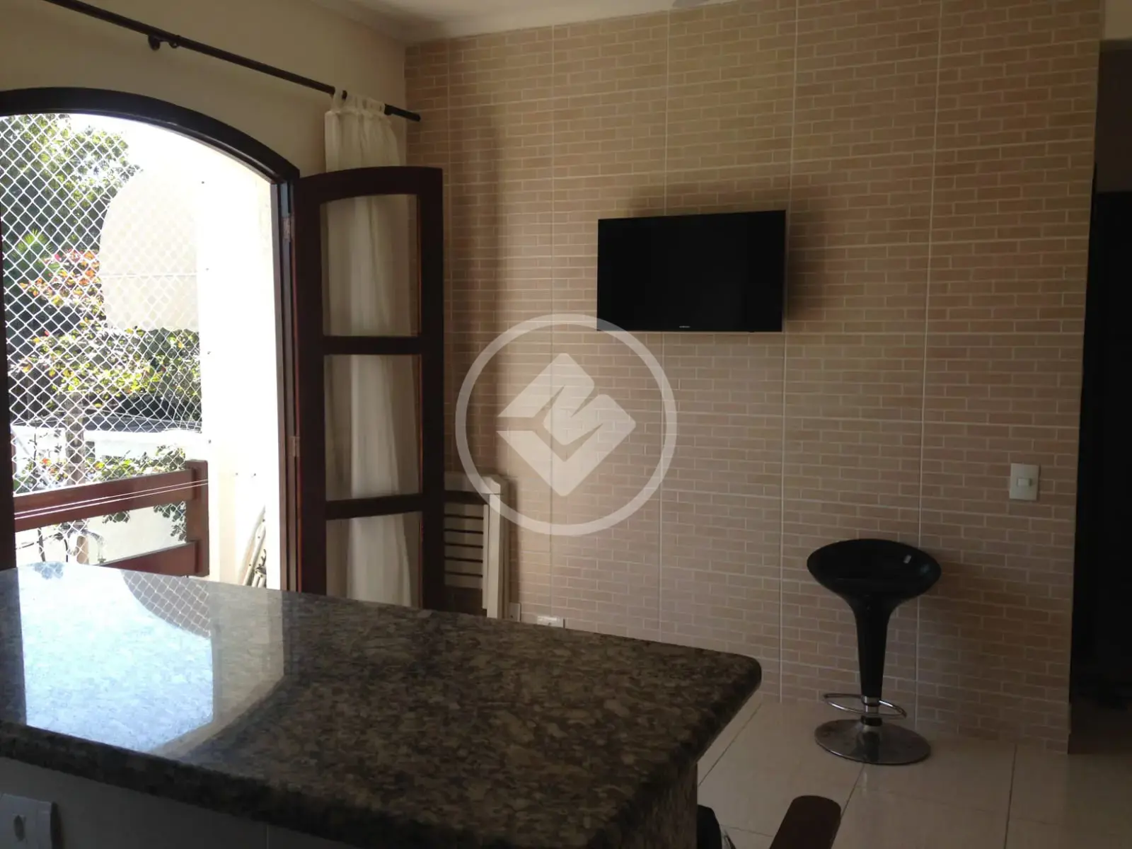 Apartamento 1 quarto no Acaraú, Ubatuba — foto 6 de 6
