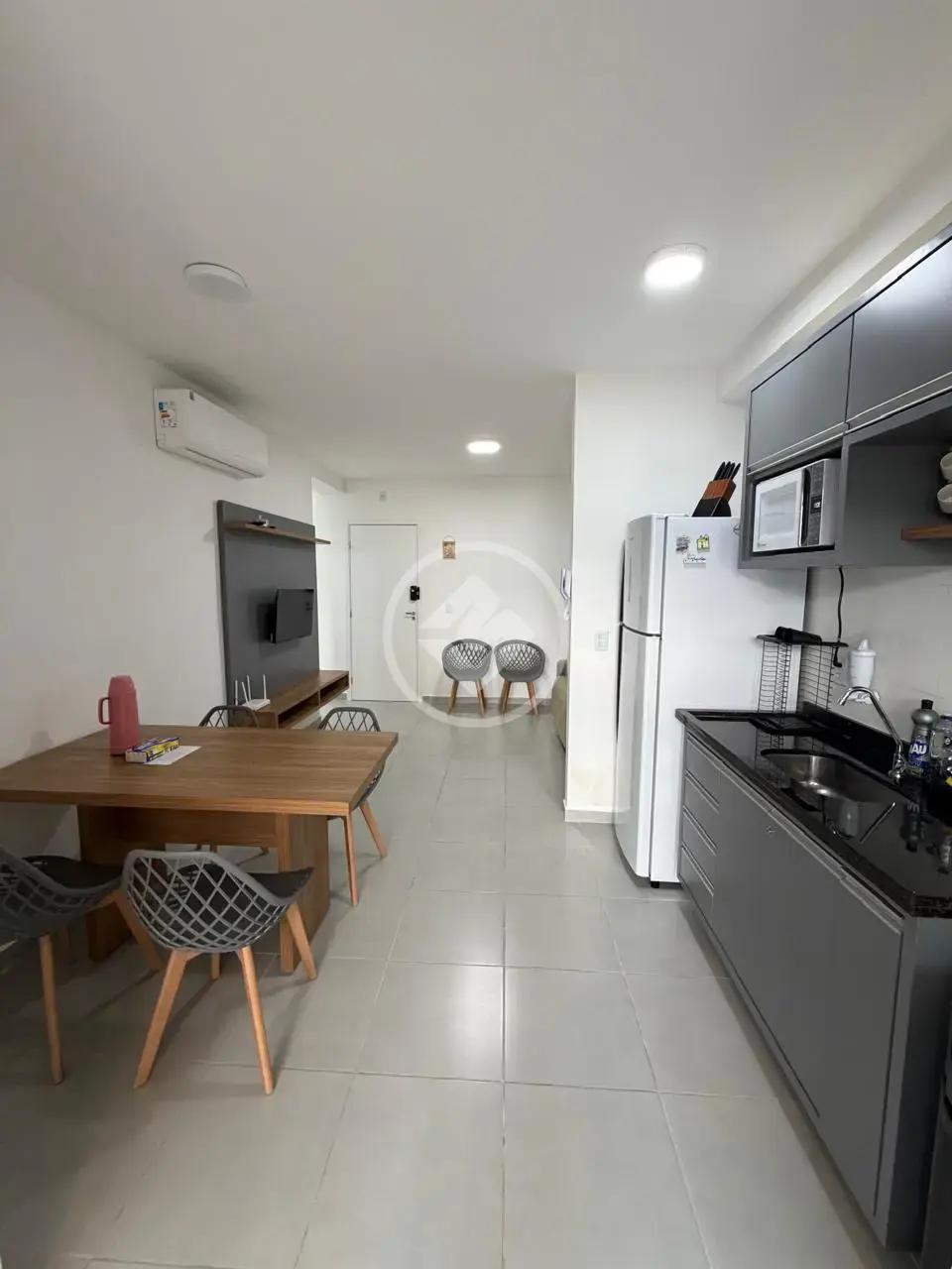 Apartamento 2 quartos no Tenório, Ubatuba — foto 2 de 6