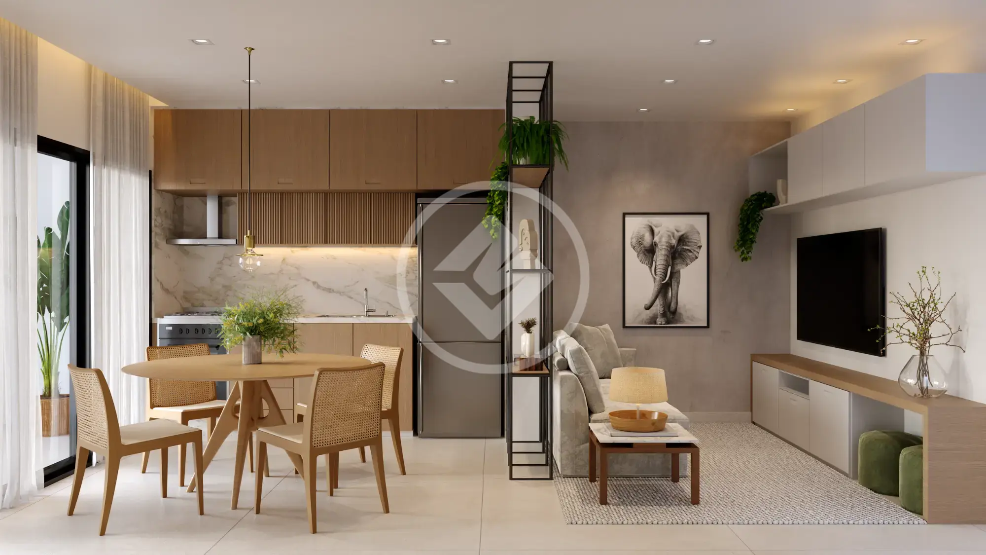 Apartamento Itaguá, Ubatuba - SP — foto 2