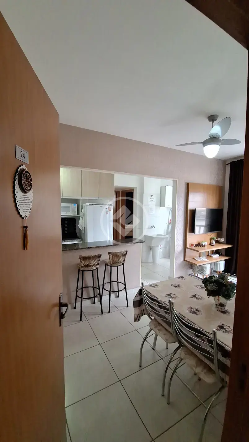 Apartamento Estufa I, Ubatuba - SP — foto 1