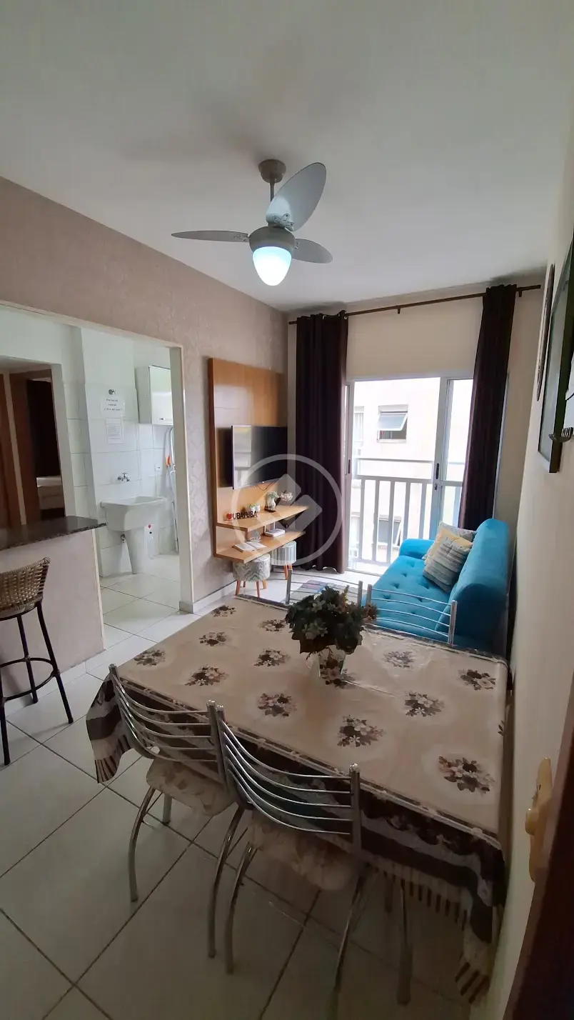 Apartamento Estufa I, Ubatuba - SP — foto 2