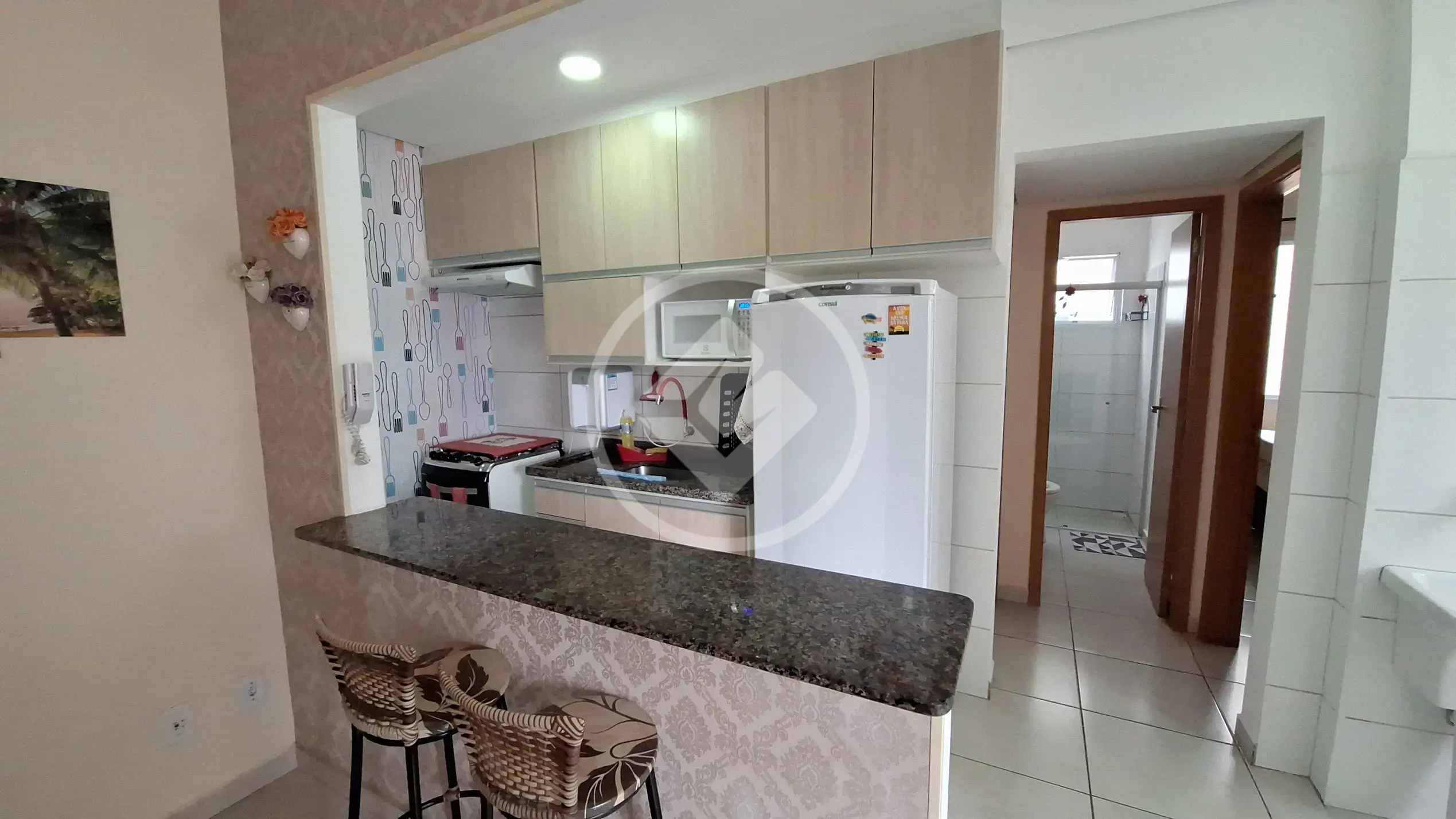 Apartamento 2 quartos no Estufa I, Ubatuba — foto 5 de 6