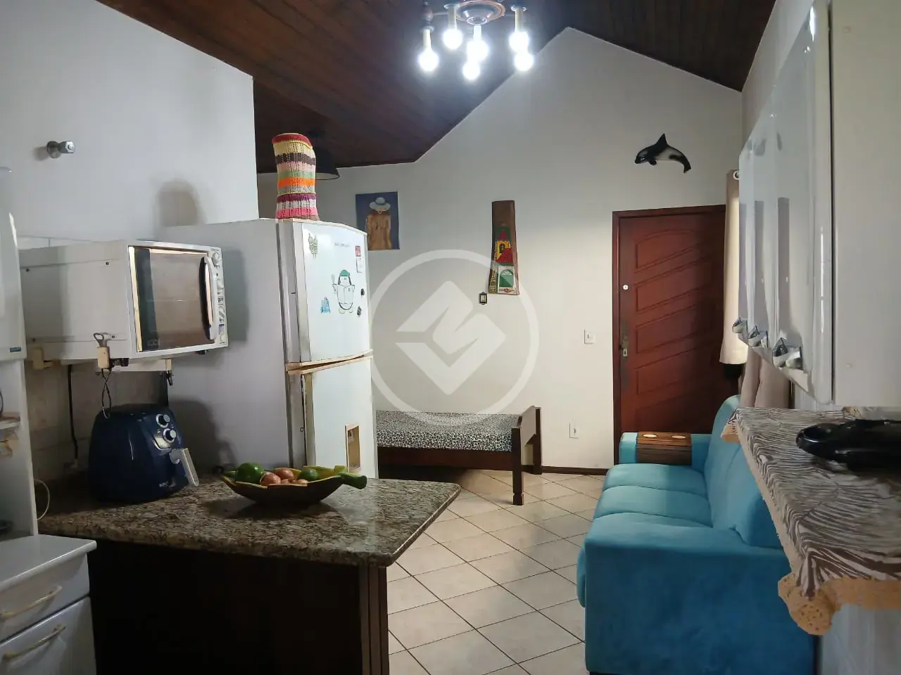 Apartamento 1 quarto no Itaguá, Ubatuba — foto 2 de 6