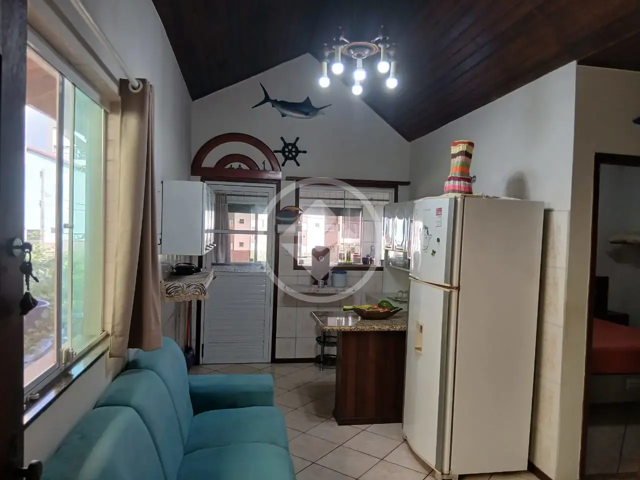 Apartamento 1 quarto no Itaguá, Ubatuba — foto 5 de 6
