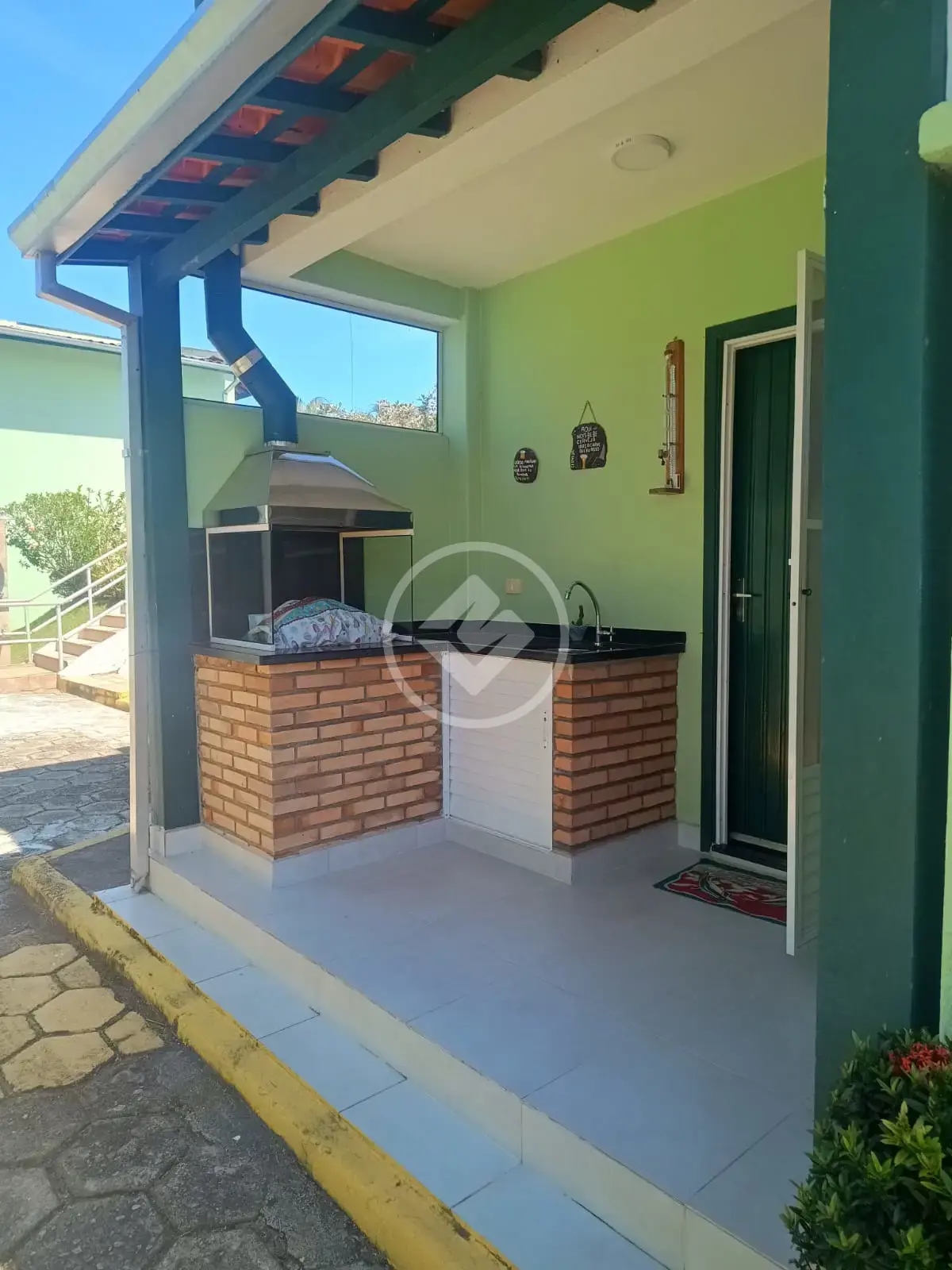 Sobrado Em Condomínio Vila Balneário Santa Martha, Caraguatatuba - SP — foto 2