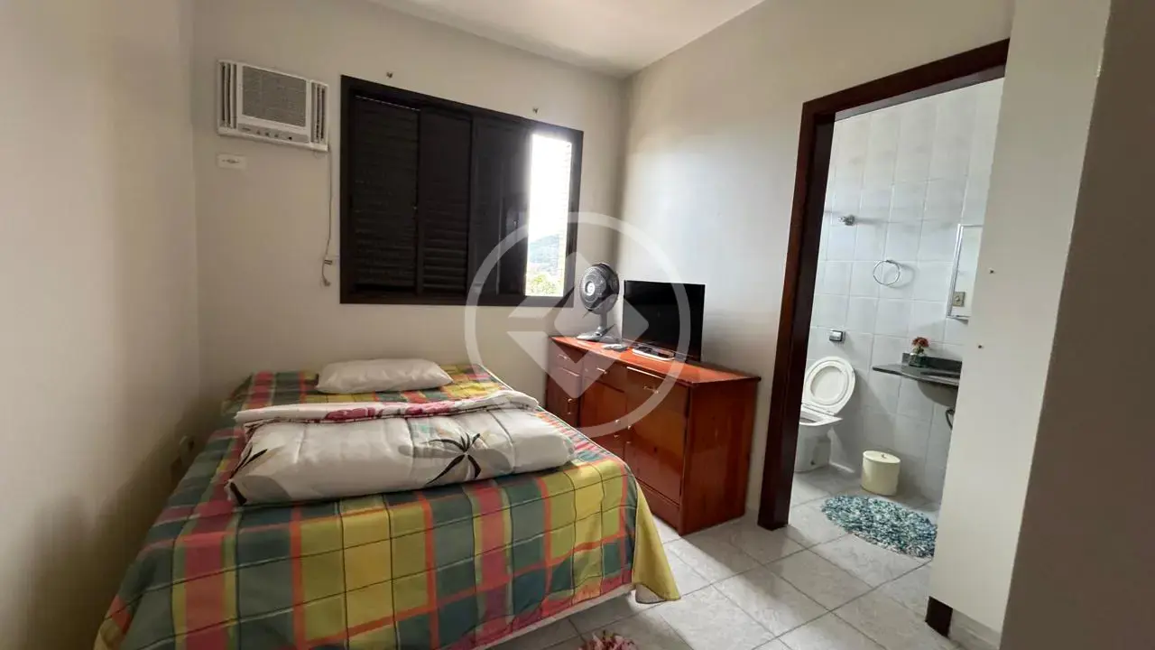 Cobertura Duplex 2 quartos no Umuarama, Ubatuba — foto 2 de 6