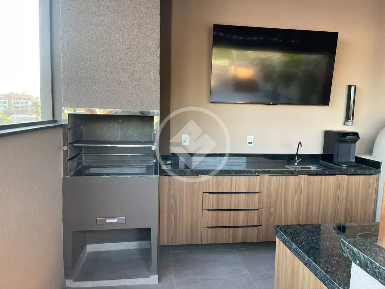 Apartamento 1 quarto no Acaraú, Ubatuba — foto 6 de 6