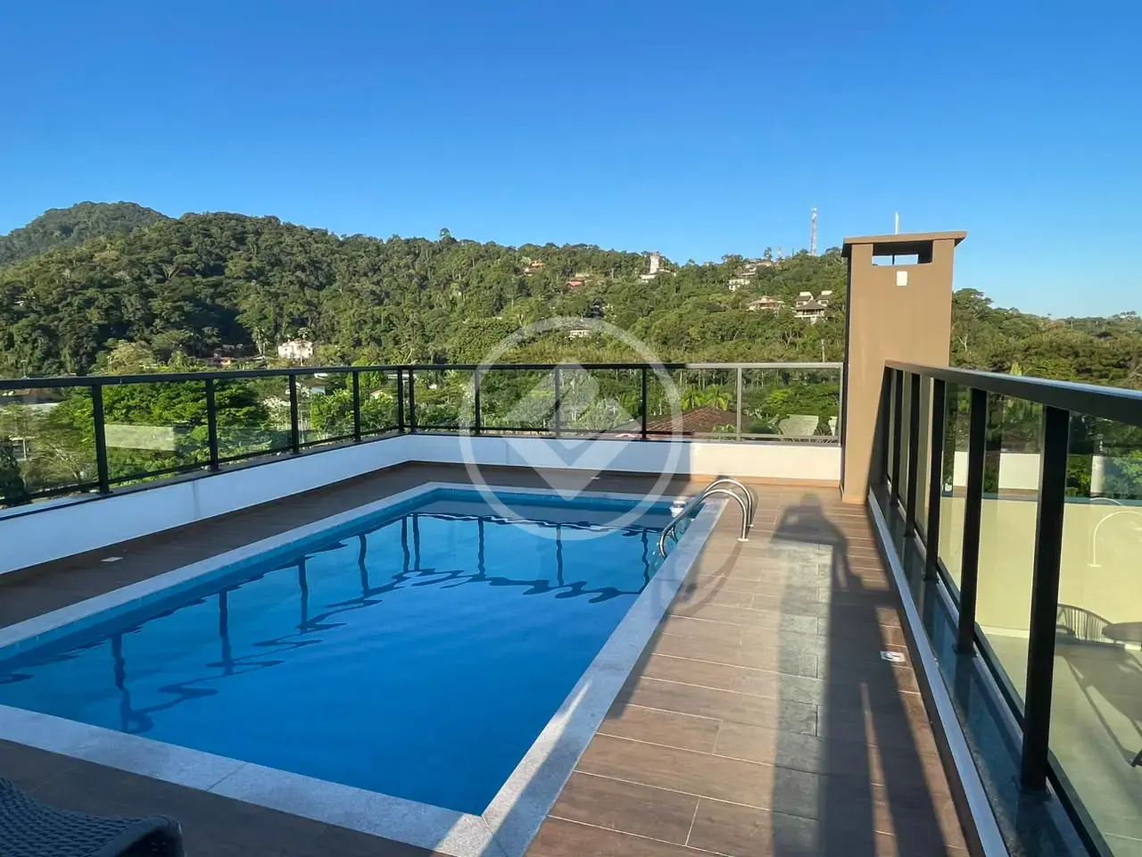 Apartamento 1 quarto no Acaraú, Ubatuba — foto 1 de 6