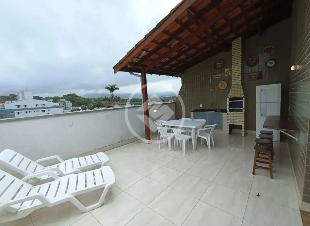 Apartamento Praia Grande, Ubatuba - SP — foto 1