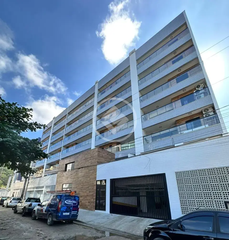 Apartamento 2 quartos no Toninhas, Ubatuba — foto 1 de 6
