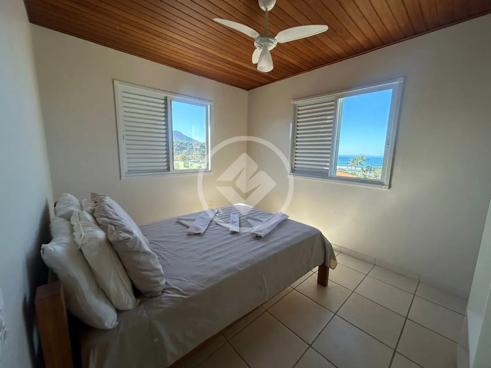 Apartamento Duplex Praia Grande, Ubatuba - SP — foto 1
