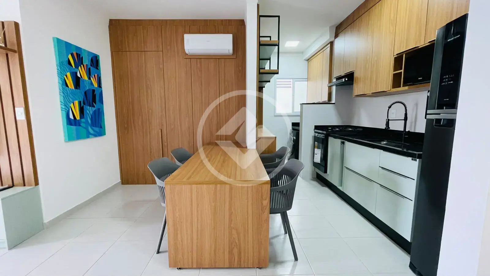 Apartamento Praia Grande, Ubatuba - SP — foto 2
