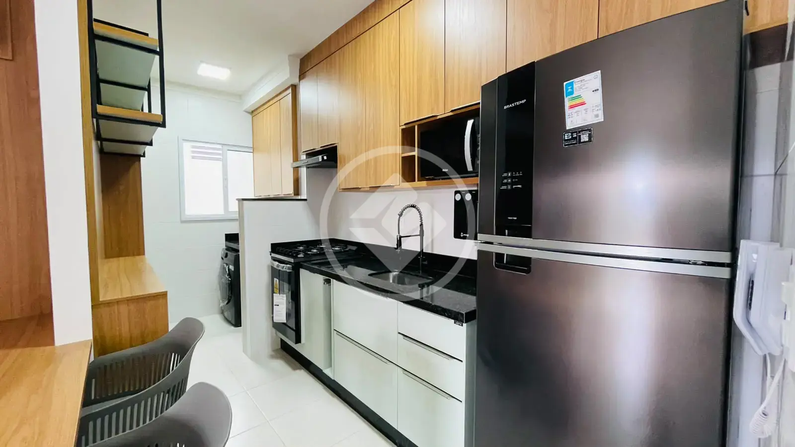 Apartamento Praia Grande, Ubatuba - SP — foto 1
