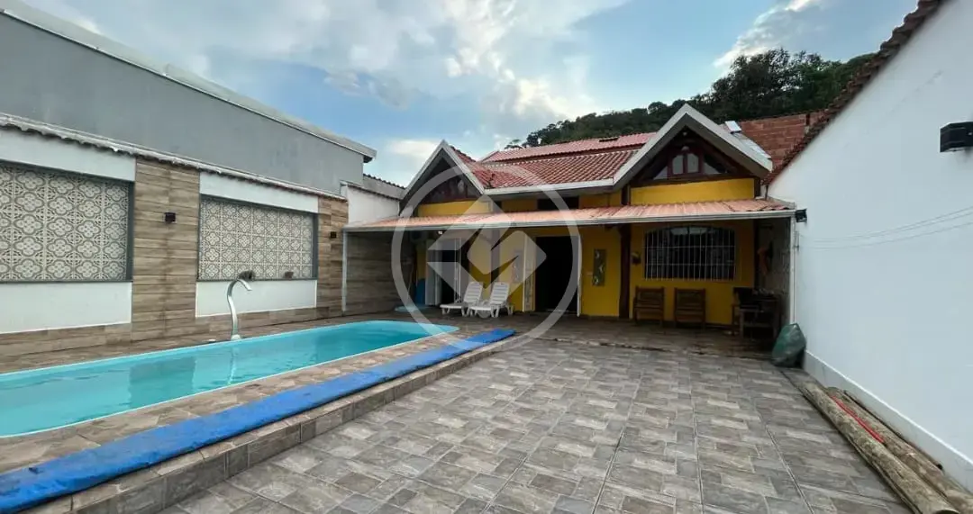Casa Itaguá, Ubatuba - SP — foto 1