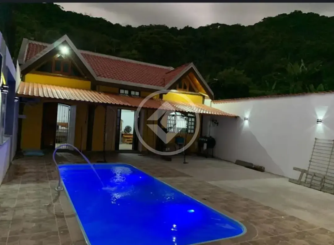 Casa Itaguá, Ubatuba - SP — foto 2