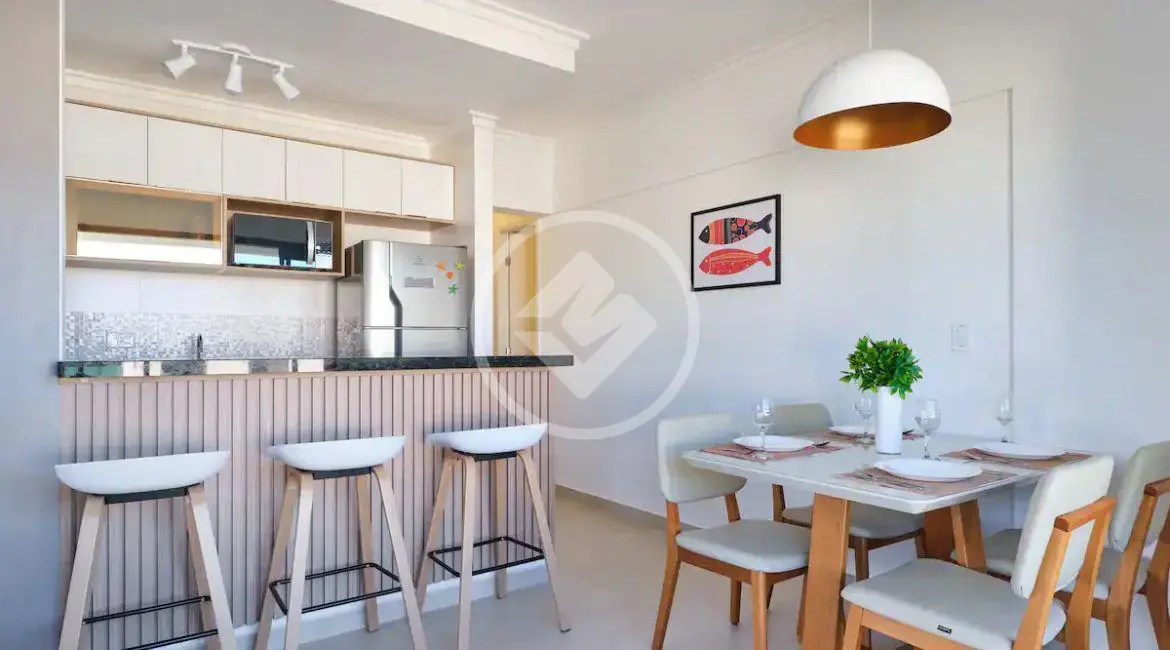 Apartamento Itaguá, Ubatuba - SP — foto 1
