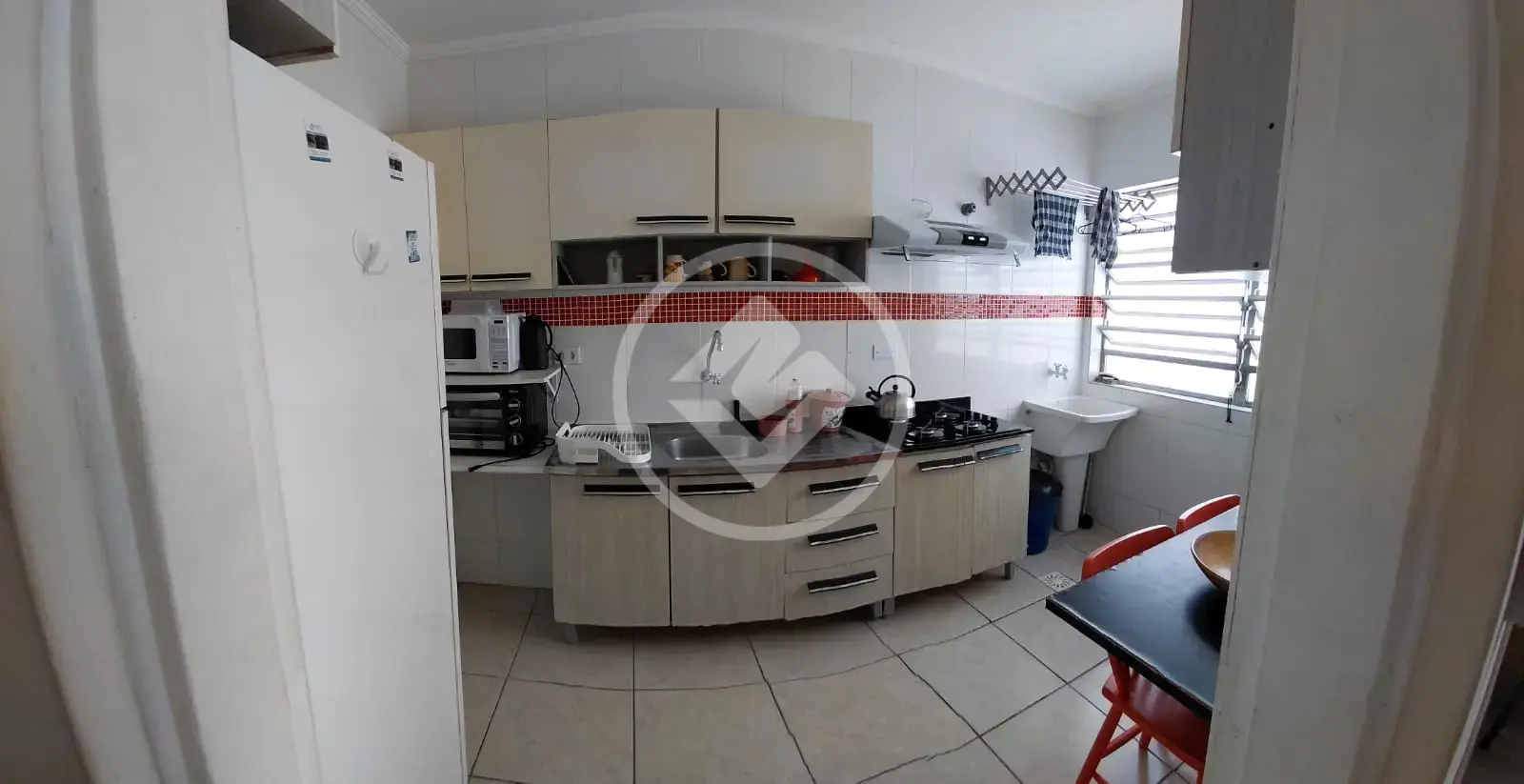 Apartamento Praia Grande, Ubatuba - SP — foto 2